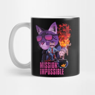 Mission Impussible Mug